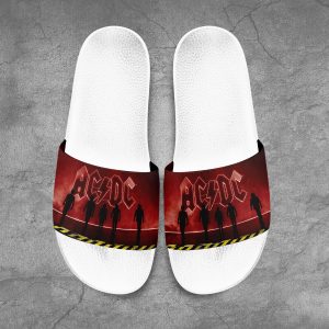 AC/DC Slide Sandals - TANTN 4982