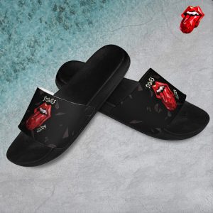 The Rolling Stones Slide Sandals - TANTN 4983