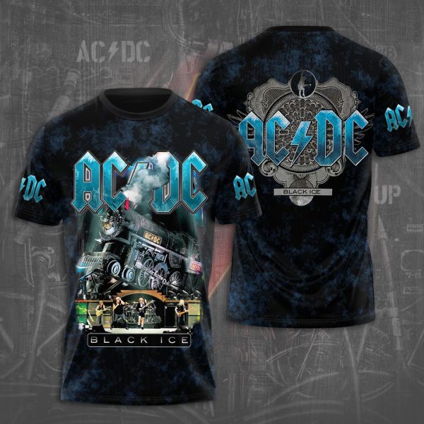 AC/DC 3D Apparel - NGHIAVT 1558