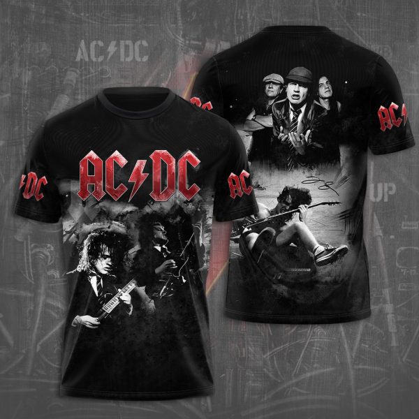 AC/DC 3D Apparel - NGHIAVT 1559