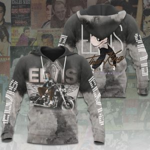 Elvis Presley 3D Apparel - ANHNV 3863