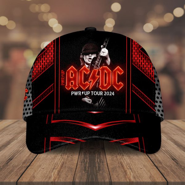 AC/DC Classic Cap - ANHNV 3884