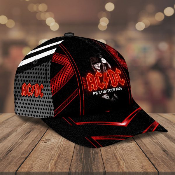 AC/DC Classic Cap - ANHNV 3884