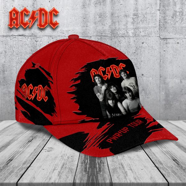 AC/DC Classic Cap - ANHNV 3887