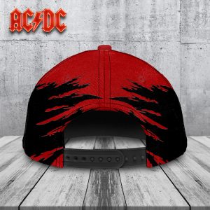 AC/DC Classic Cap - ANHNV 3887