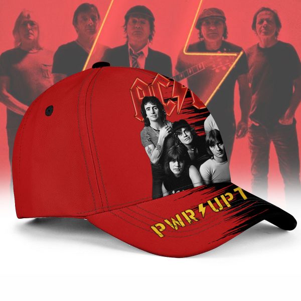 AC/DC Classic Cap - ANHNV 3888