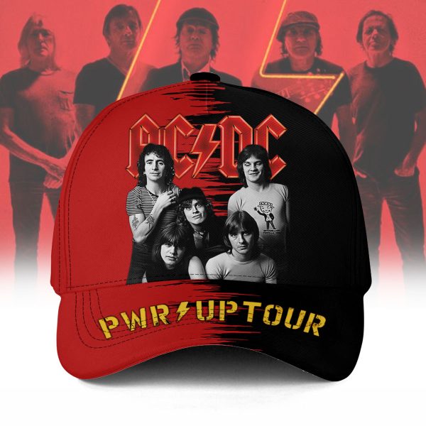 AC/DC Classic Cap - ANHNV 3888