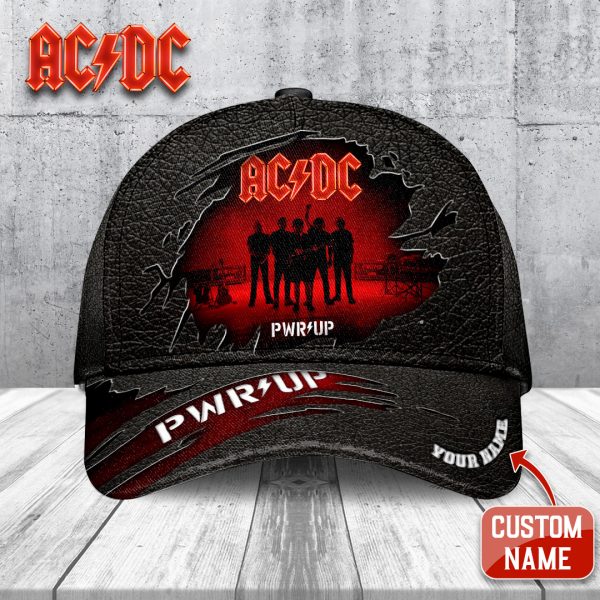 Personalized AC/DC Classic Cap - ANHNV 3889