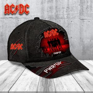 Personalized AC/DC Classic Cap - ANHNV 3889