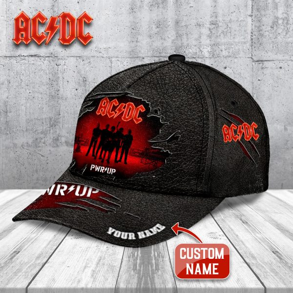 Personalized AC/DC Classic Cap - ANHNV 3889