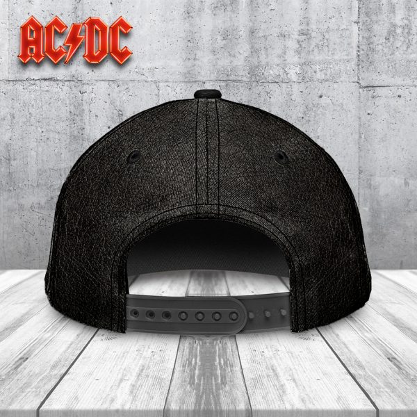 Personalized AC/DC Classic Cap - ANHNV 3889