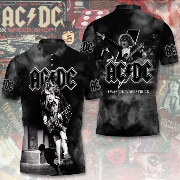 AC/DC 3D Apparel - ANHNV 3906