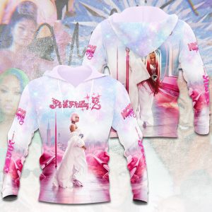 Nicki Minaj 3D Apparel - ANHNV 3914