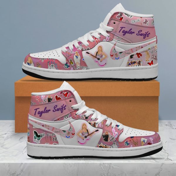 Taylor Swift AJ 1 Sneaker - ANHNV 3937