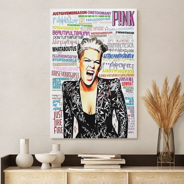 P!nk Canvas - ANHNV 3943