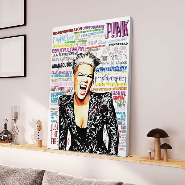 P!nk Canvas - ANHNV 3943