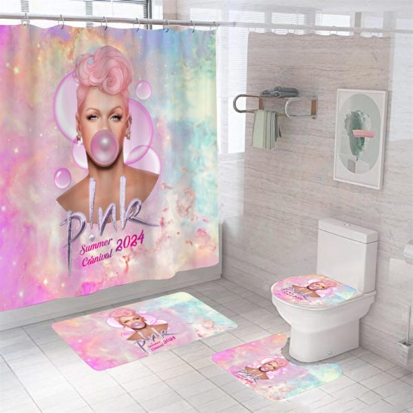 P!nk Four-piece Bathroom - ANHNV 3956