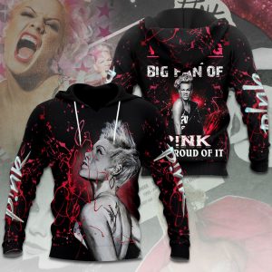 P!nk 3D Apparel - ANHNV 3958