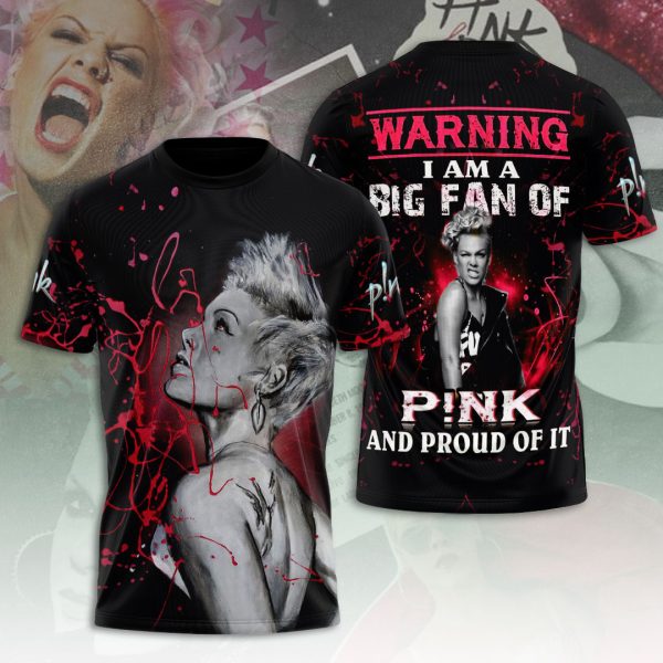 P!nk 3D Apparel - ANHNV 3958