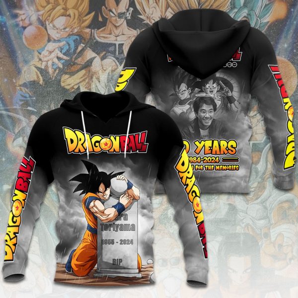 Dragon Ball 3D Apparel - ANHNV 3961