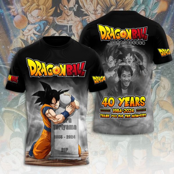 Dragon Ball 3D Apparel - ANHNV 3961