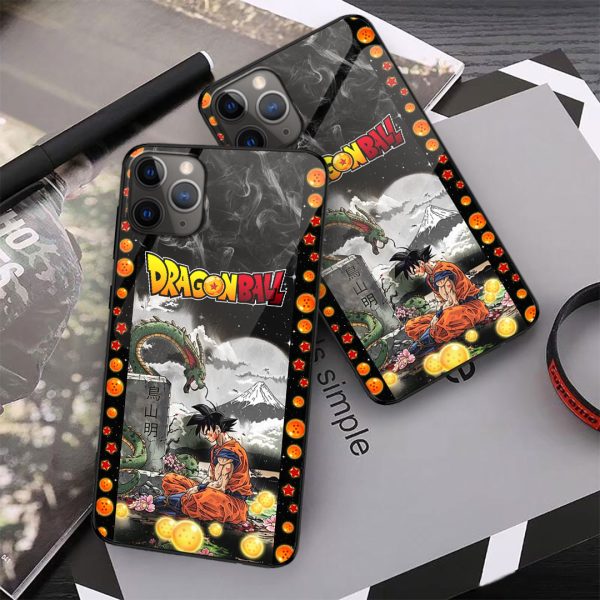 Dragon Ball Phone Case - ANHNV 3964