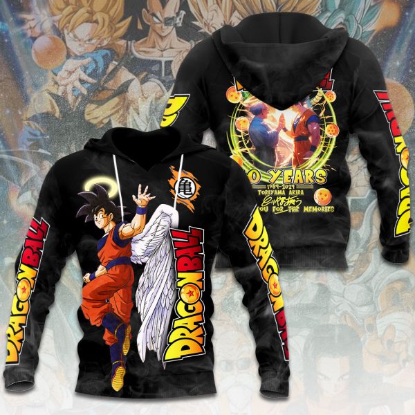 Dragon Ball 3D Apparel - ANHNV 3965