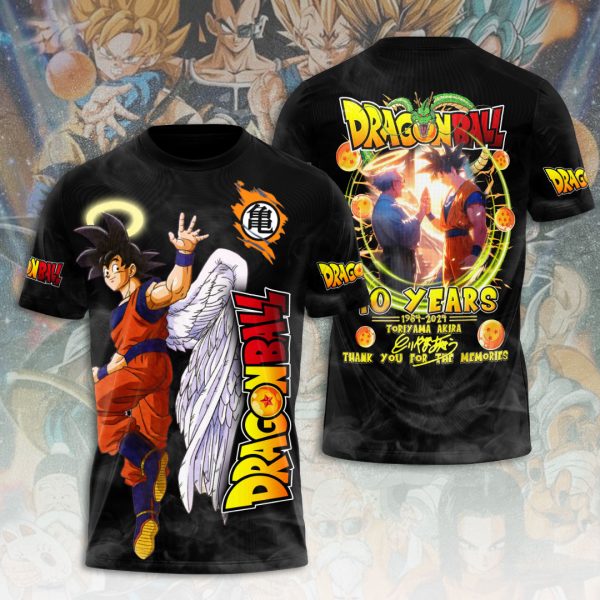 Dragon Ball 3D Apparel - ANHNV 3965