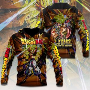 Dragon Ball 3D Apparel - ANHNV 3967