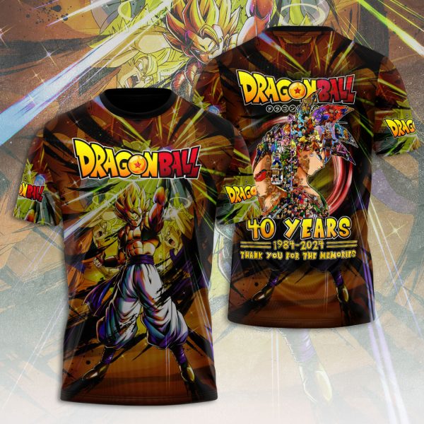 Dragon Ball 3D Apparel - ANHNV 3967