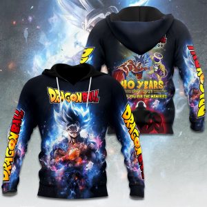 Dragon Ball 3D Apparel - ANHNV 3968