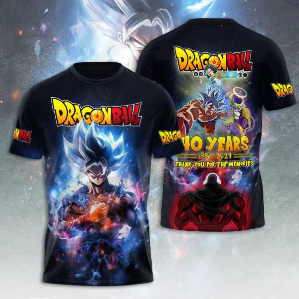 Dragon Ball 3D Apparel - ANHNV 3968