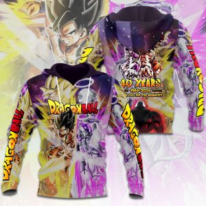 Dragon Ball 3D Apparel - ANHNV 3969