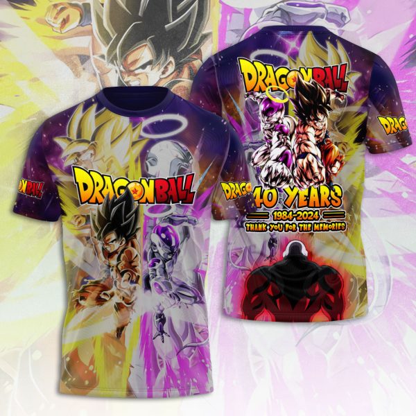 Dragon Ball 3D Apparel - ANHNV 3969