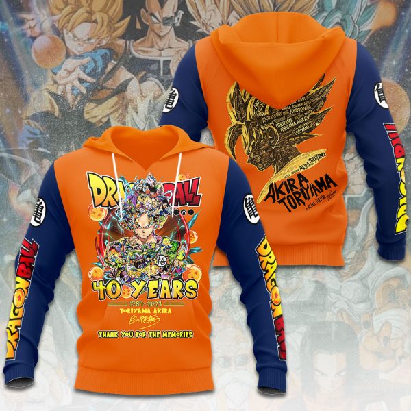 Dragon Ball 3D Apparel - ANHNV 4020