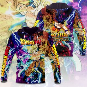 Dragon Ball 3D Apparel - ANHNV 3970