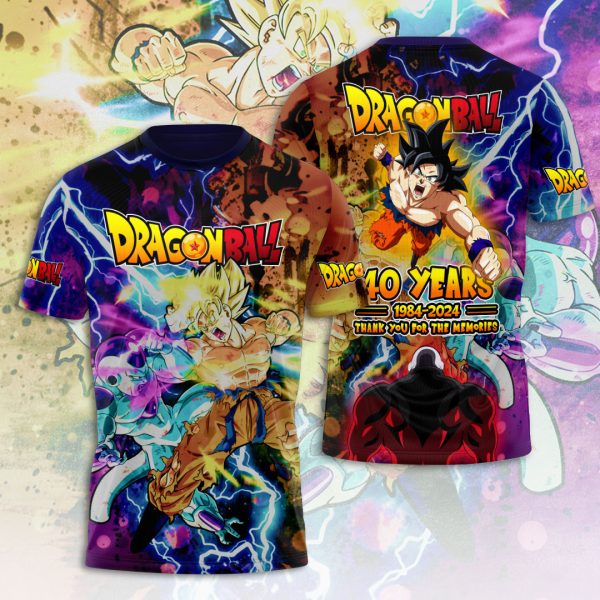 Dragon Ball 3D Apparel - ANHNV 3970