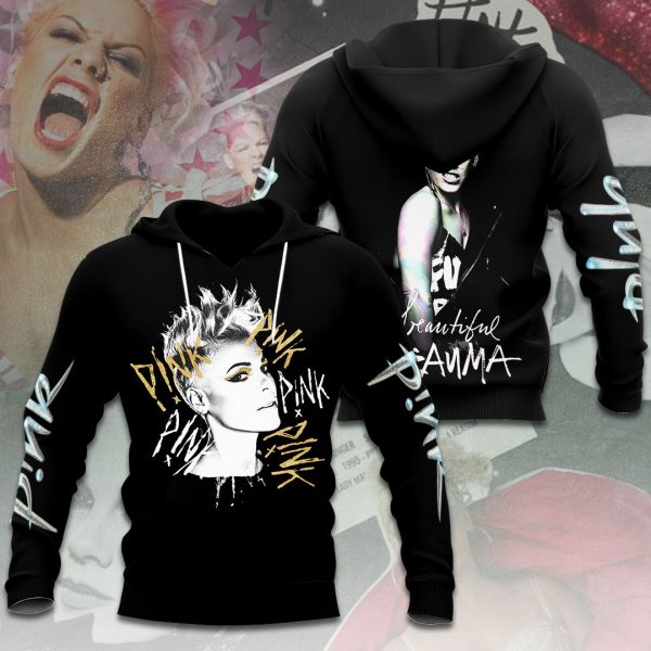 P!nk 3D Apparel - ANHNV 3971