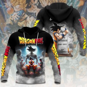 Dragon Ball 3D Apparel - ANHNV 3974