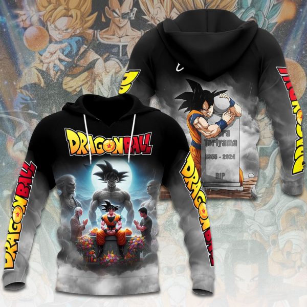 Dragon Ball 3D Apparel - ANHNV 3974