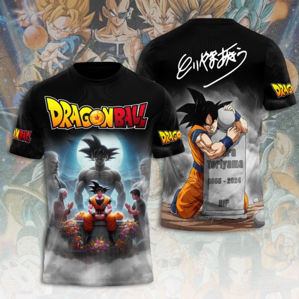 Dragon Ball 3D Apparel - ANHNV 3974