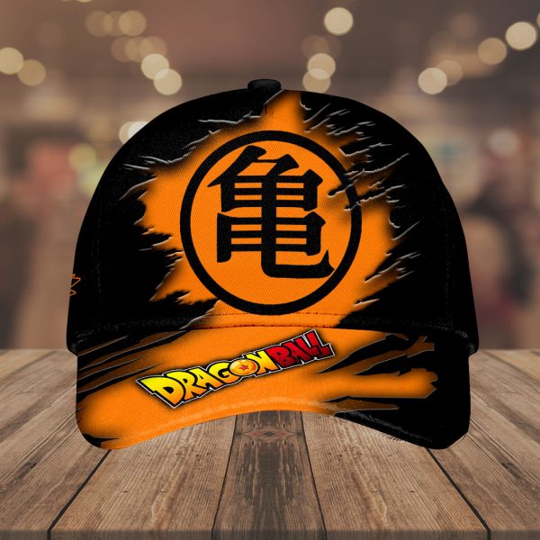 Dragon Ball Classic Cap - ANHNV 3995