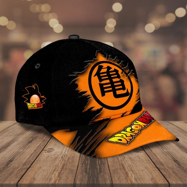 Dragon Ball Classic Cap - ANHNV 3995