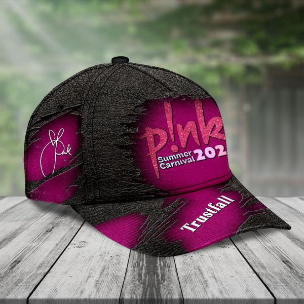 P!NK Classic Cap - ANHNV 3997