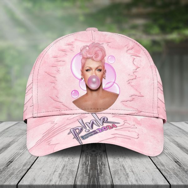 P!NK Classic Cap - ANHNV 3998