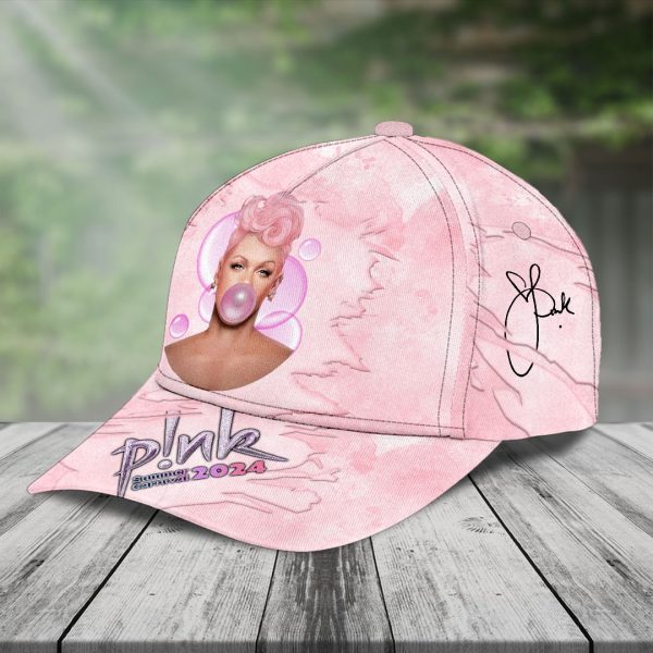 P!NK Classic Cap - ANHNV 3998