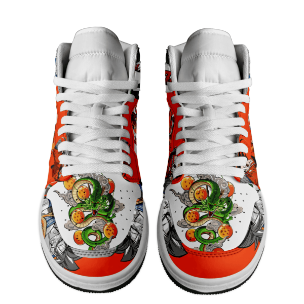 Dragon Ball AJ 1 Sneaker - ANHNV 4016