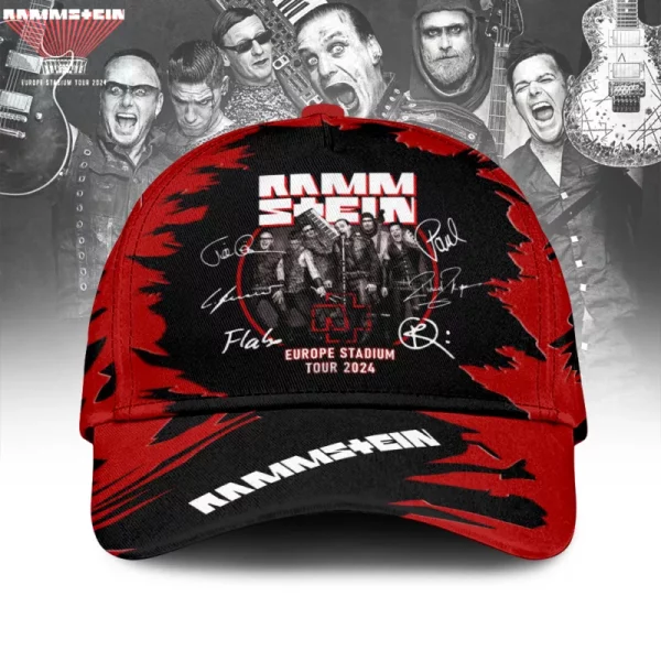 Rammstein Classic Cap - ANHNV 4056