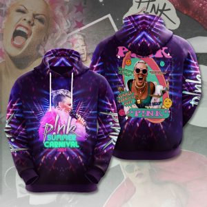 P!nk 3D Apparel - ANHNV 4066