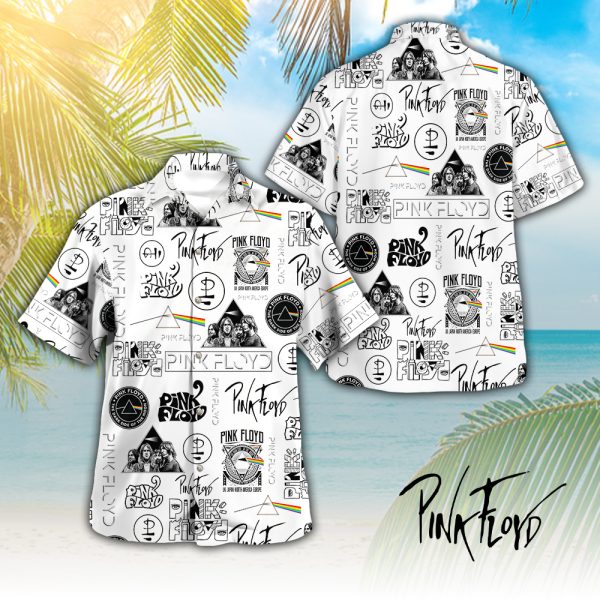 Pink Floyd 3D Hawaii Shirt - ANHNV 4080